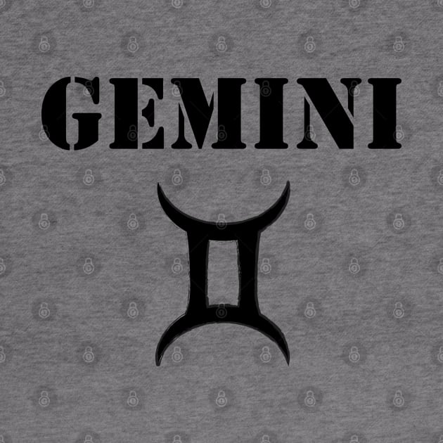 Gemini Army Style by Carpe Tunicam